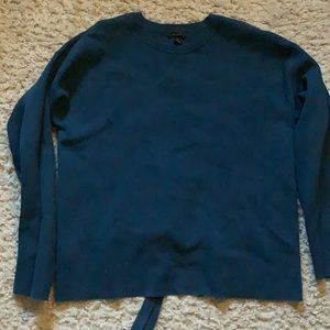 Halogen teal sweater - XL